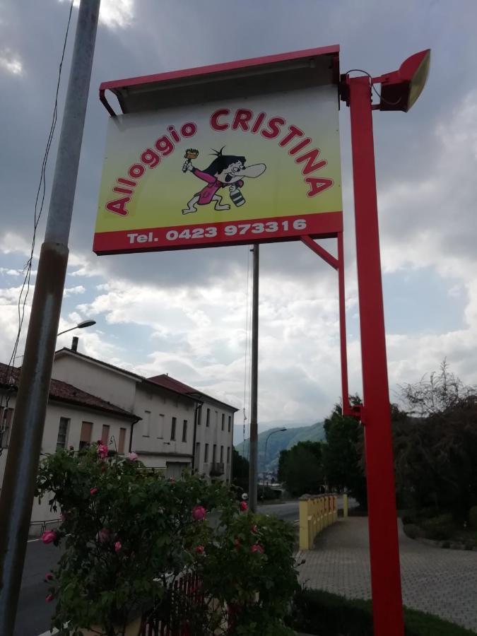 Alloggio Cristina Valdobbiadene Bagian luar foto