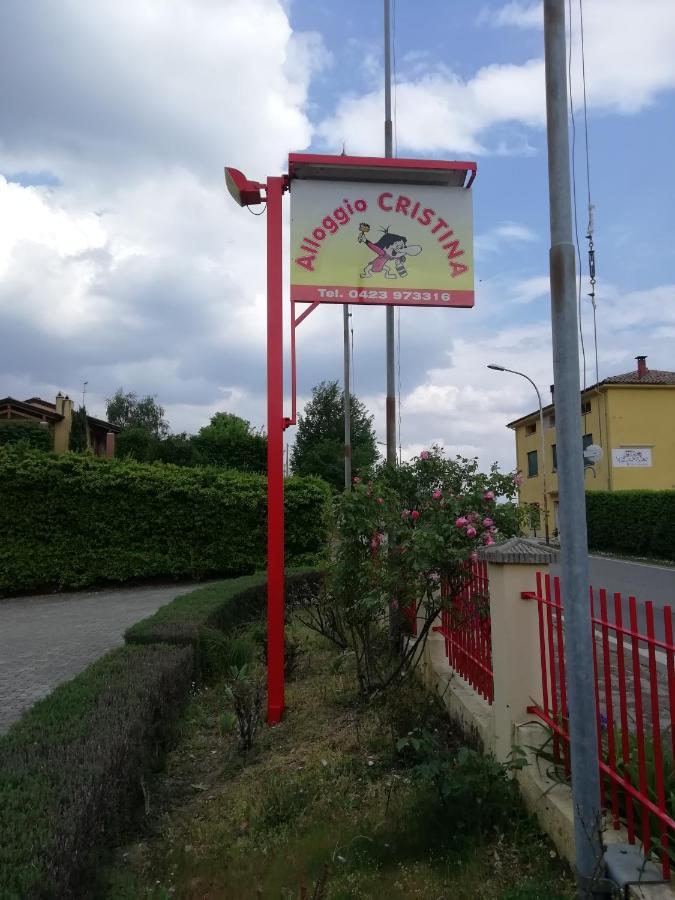 Alloggio Cristina Valdobbiadene Bagian luar foto