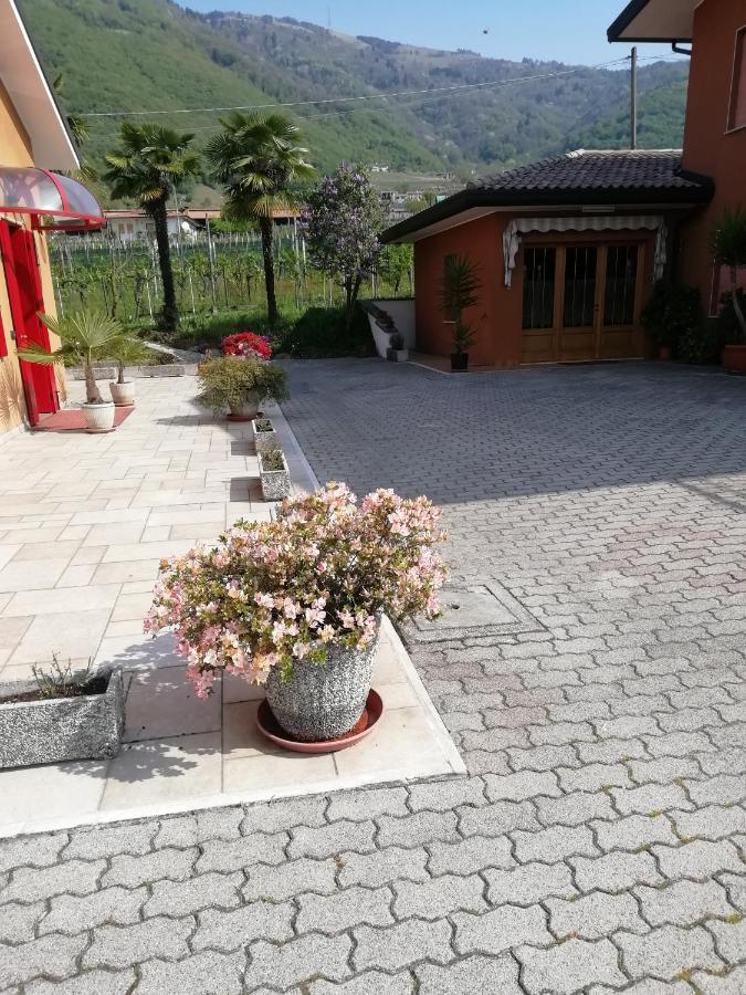 Alloggio Cristina Valdobbiadene Bagian luar foto