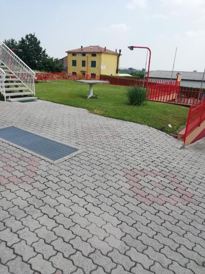 Alloggio Cristina Valdobbiadene Bagian luar foto