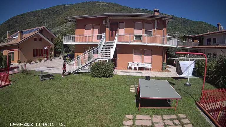 Alloggio Cristina Valdobbiadene Bagian luar foto