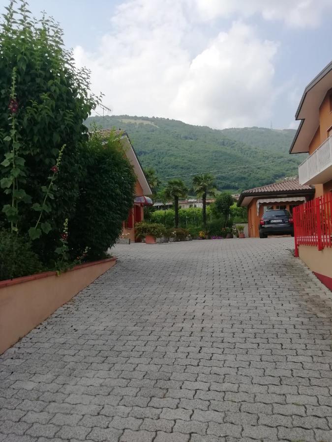 Alloggio Cristina Valdobbiadene Bagian luar foto