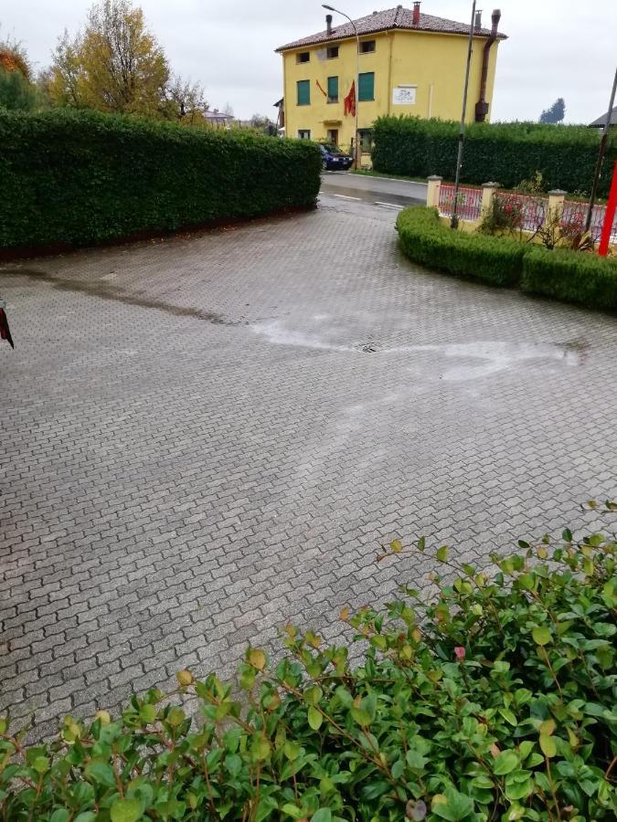 Alloggio Cristina Valdobbiadene Bagian luar foto