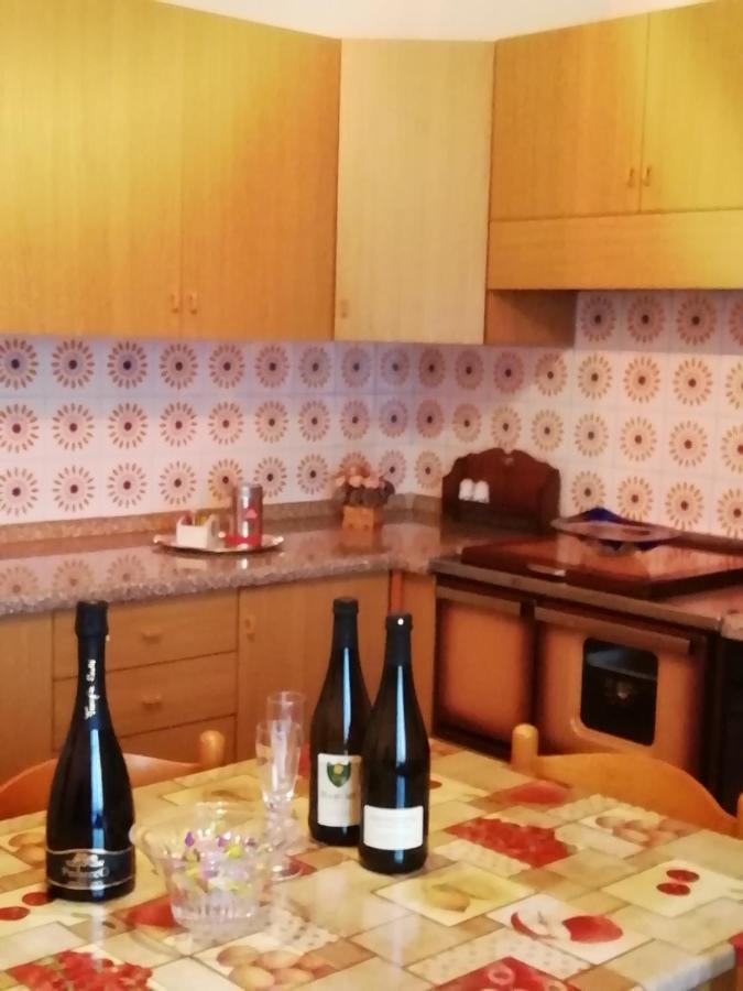 Alloggio Cristina Valdobbiadene Bagian luar foto